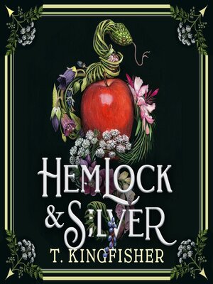 cover image of Hemlock & Silver